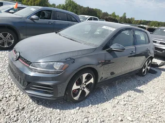 2019 Volkswagen Golf GTI 3VW5T7AU9KM026312