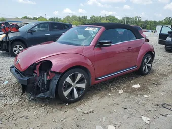2017 Volkswagen Beetle 3VW517AT6HM801297