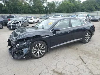 2020 Volkswagen Arteon WVWBR7AN8LE016746