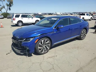 2021 Volkswagen Arteon WVWSR7AN8ME007434