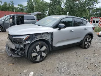 2022 Volvo C40 Recharge YV4ED3GB2N2006846