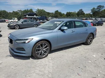 2018 Volvo S90 LVY982MK4JP018686