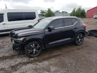 2019 Volvo XC40 YV4162UL2K2091814