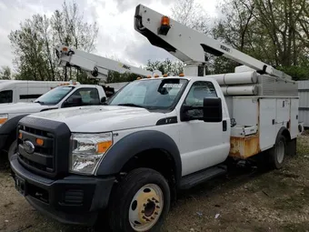 2016 Ford F450 1FDUF4GY6GEA05196