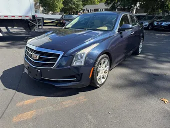 2015 Cadillac ATS 1G6AH5RX3F0141327