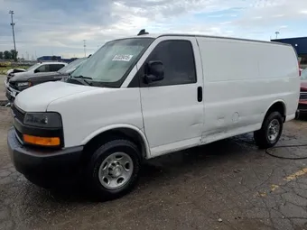 2021 Chevrolet Express 1GCWGAFP3M1210981