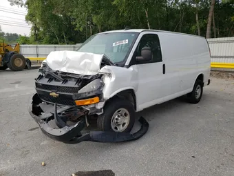 2019 Chevrolet Express 1GCWGAFPXK1185588