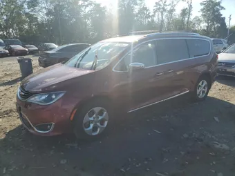 2017 Chrysler Pacifica Hybrid 2C4RC1N79HR822257