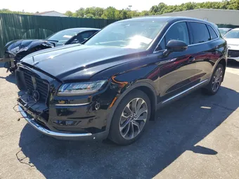 2021 Lincoln Nautilus 2LMPJ8K93MBL05454