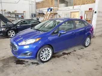 2014 Ford Fiesta 3FADP4BJ8EM127986