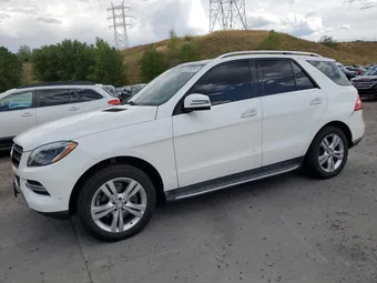 2014 Mercedes-Benz M-Class 4JGDA5HB3EA377419