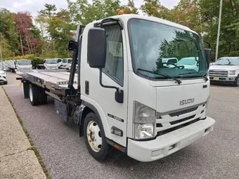 2020 Isuzu JALE5W163L7304480