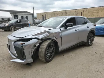 2023 Lexus RZ 450E JTJAAAAB2PA018640