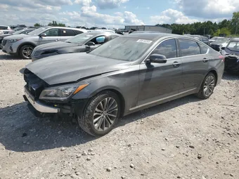 2017 Genesis G80 KMHGN4JE7HU210449
