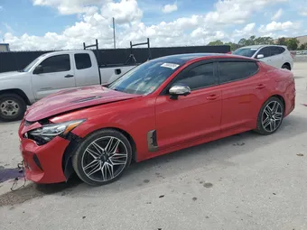 2022 Kia Stinger KNAE55LC7N6099556
