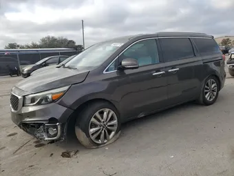 2015 Kia Sedona KNDME5C1XF6026907