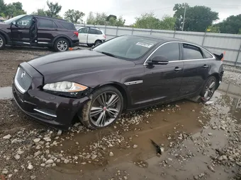 2014 Jaguar XJ SAJWA2GTXEMV70138