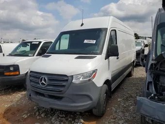 2022 Mercedes-Benz Sprinter W1Y40CHY3NT084152