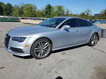 2016 Audi S7 WAUW2AFC0GN091096