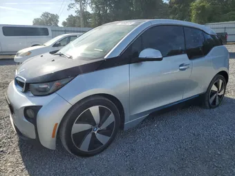 2014 BMW i3 WBY1Z4C54EV277736