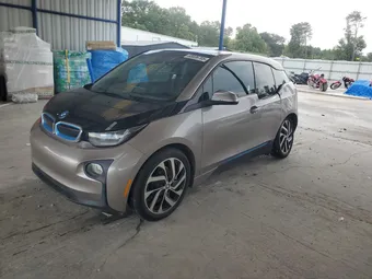 2014 BMW i3 WBY1Z4C58EV274788