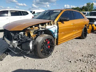 2021 Audi RS Q8 WU1ARBF18MD027860