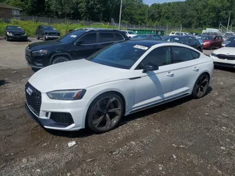 2019 Audi RS5 WUABWCF50KA901462