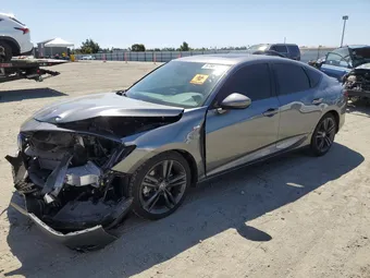 2023 Acura Integra 19UDE4H33PA026199