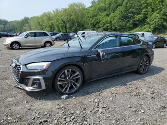 2024 Audi S5 WAUC4CF56RA068233