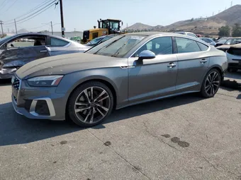 2023 Audi S5 WAUC4CF55PA010983