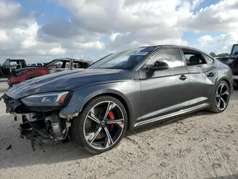 2019 Audi RS5 WUABWCF55KA906835