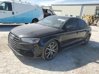 2016 Audi S3 WAUB1GFF9G1069295