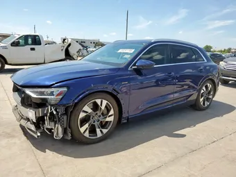 2022 Audi e-tron WA1AAAGE8NB020429