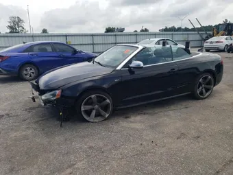 2015 Audi S5 WAUCGAFH1FN009908