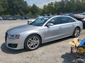 2016 Audi A8 WAU43AFD1GN011799