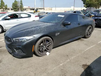2020 BMW M8 WBSAE0C04LCD57648
