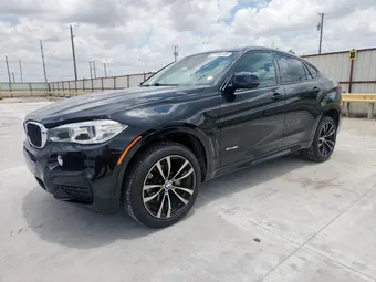 2016 BMW X6 5UXKU2C56G0N78810