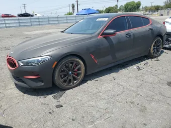 2020 BMW 8ER WBAGV2C01LCD38288