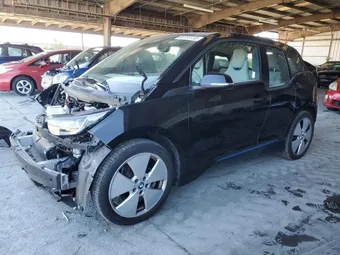 2016 BMW i3 WBY1Z4C53GV505969