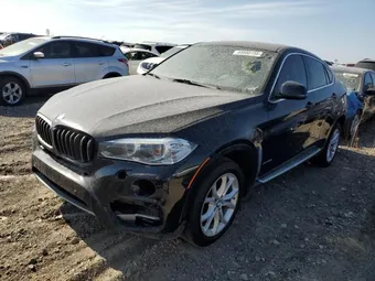 2015 BMW X6 5UXKU2C55F0F95292
