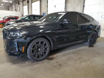2022 BMW X4 5UX43DT06N9M58588