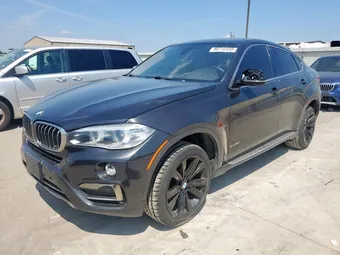 2015 BMW X6 5UXKU2C54F0N75791