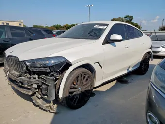 2024 BMW X6 5UX33EX06R9T96840