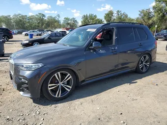 2019 BMW X7 5UXCW2C59KL082065