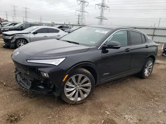 2025 Buick Envista KL47LCEP4SB033422