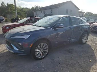 2025 Buick Envista KL47LCEP8SB112799