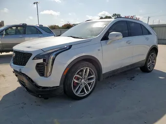 2021 Cadillac XT4 1GYFZER40MF048078