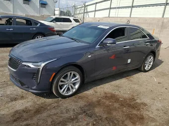 2025 Cadillac CT4 1G6DE5RKXS0113173