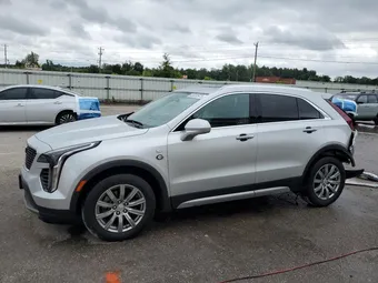 2019 Cadillac XT4 1GYFZCR41KF206722
