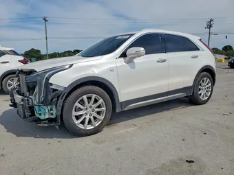 2019 Cadillac XT4 1GYFZDR48KF118059